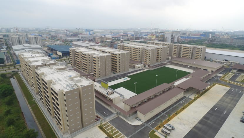 675 new Covid-19 cases in Singapore; including 48-year-old S’porean deployed at Tuas dormitory