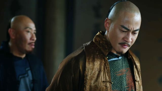 飞狐外传（第20集）：田归农欲诛杀苗人凤