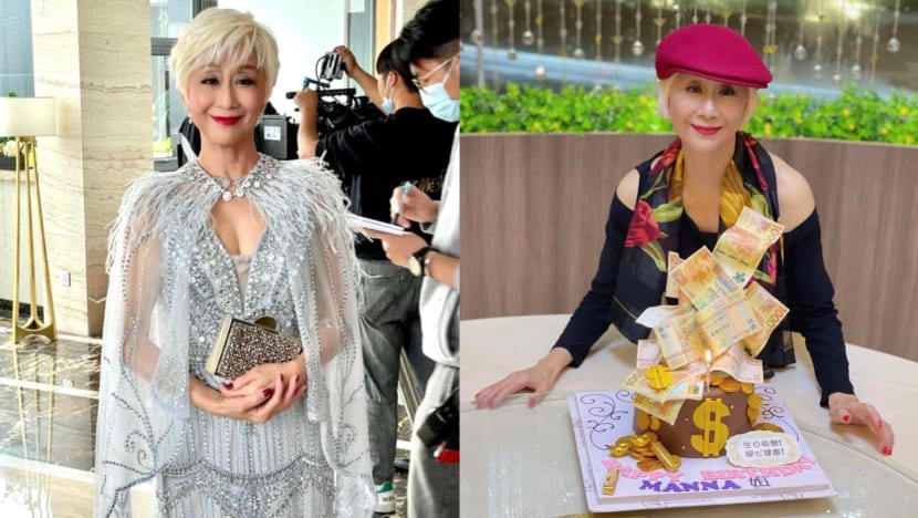 HK Actress Manna Chan, 70, Made Her Own Wealth By Investing In Property After Her Divorce; Is Now Reportedly Worth S$17mil HK Actress Manna Chan, 70, Made Her Own Wealth By Investing In Property After Her Divorce; Is Now Reportedly Worth S$17mil