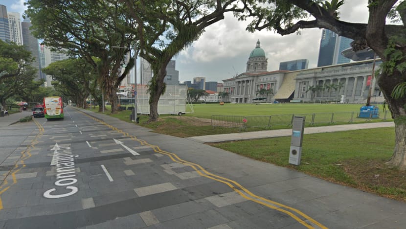 Man to be charged after allegedly molesting woman at Singapore GP Man to be charged after allegedly molesting woman at Singapore GP