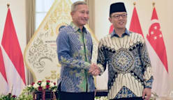 RI-Singapura perkuat kerja sama jelang 60 tahun hubungan bilateral, fokus ekonomi digital dan energi