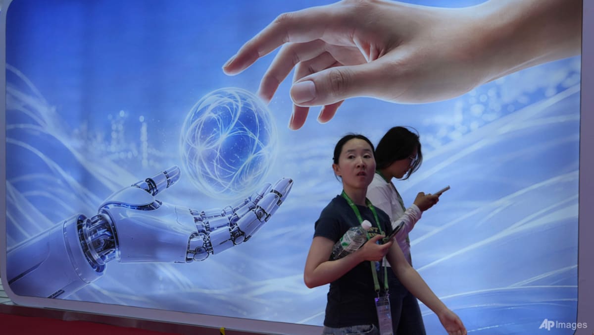Commentary: AI armageddon looks different from China