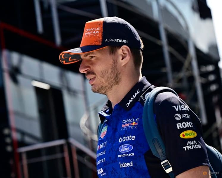 Verstappen can give his home Dutch race a sendoff to celebrate