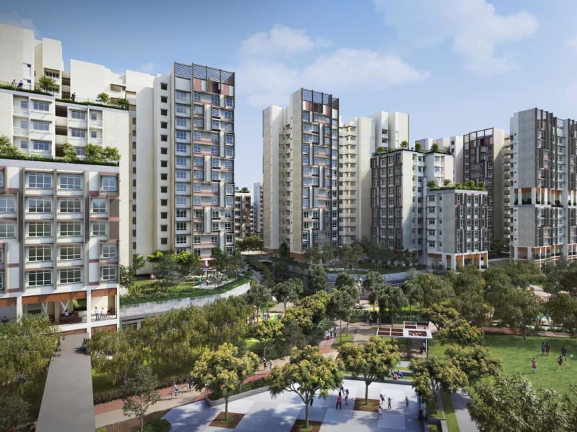 HDB completes largest number of flats and housing projects in last 5 years