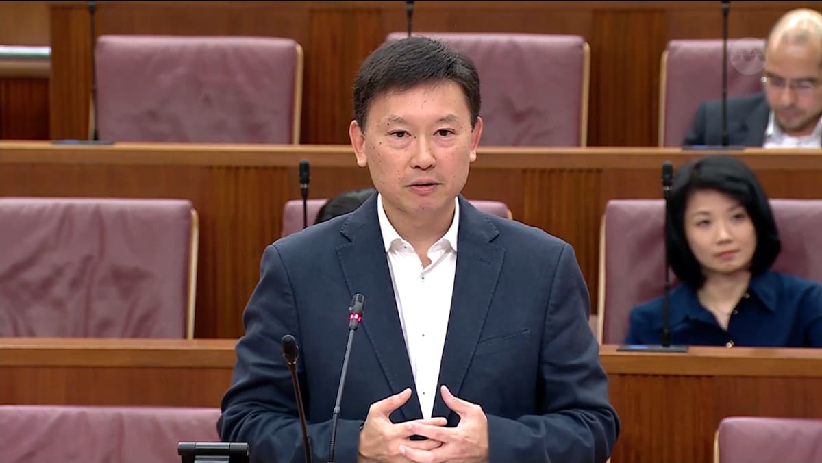 Committee of Supply 2026 debate, Day 5: Chee Hong Tat on building more, faster and higher to meet Singapore’s housing needs