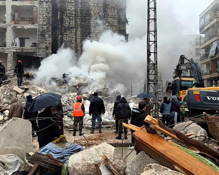 Impact of Turkey earthquake on local population, economy will be 'massive': Expert