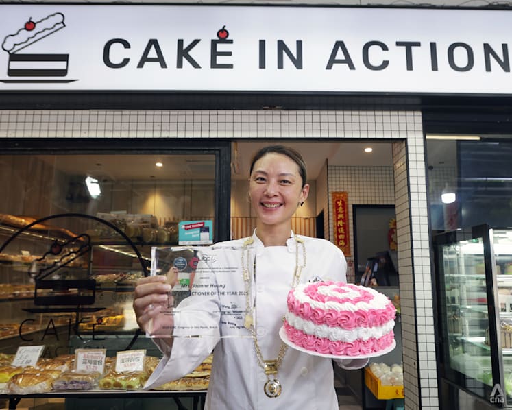 Rising to the occasion: How this heartland baker gained global recognition for her sweet treats