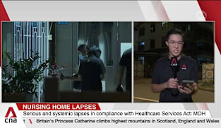Nursing Home Lapses: MOH to revoke LC Nursing Home licence, interim care team deployed