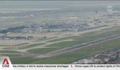 SIA flights to and from London affected by Heathrow Airport fire