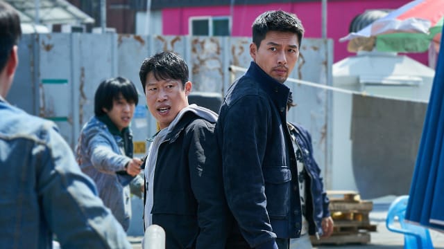 【送礼】Confidential Assignment 2: International电影预映戏票