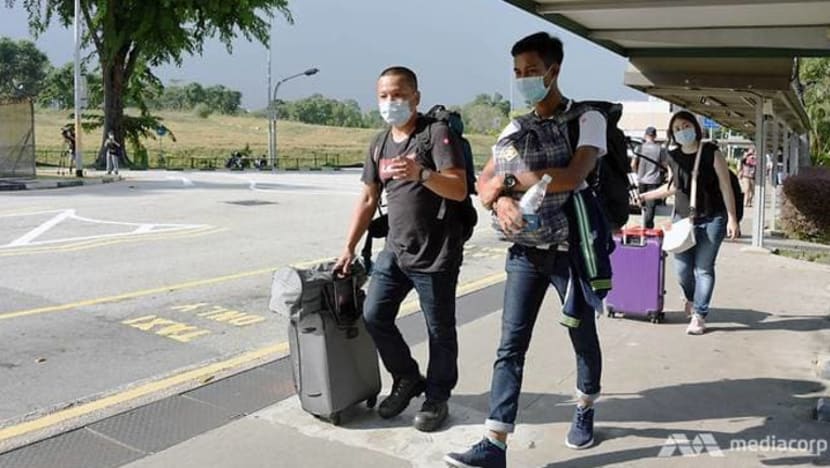S'pura lapor 93 kes baru COVID-19, termasuk 2 kes dalam masyarakat