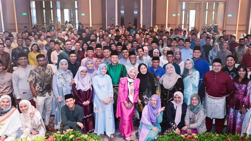MENDAKI luaskan Rangkaian Karyawan ke empat lagi sektor jelang akhir 2024 MENDAKI luaskan Rangkaian Karyawan ke empat lagi sektor jelang akhir 2024