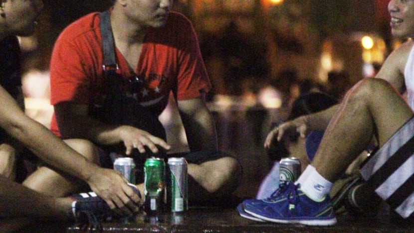 Clarke Quay ‘loses its vibe’ as new liquor laws kick in: Revellers