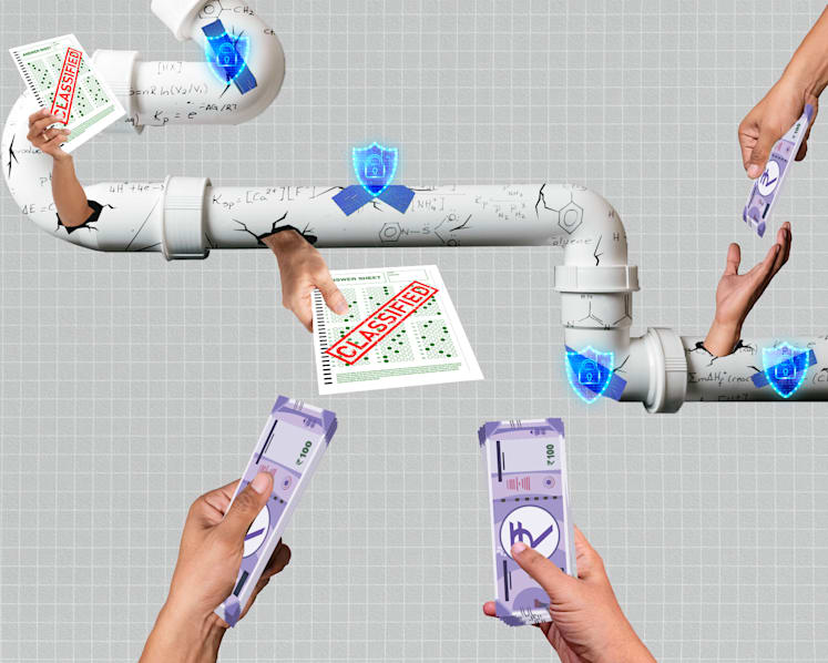 As India seeks to prevent exam paper leaks, what can it learn from other countries? As India seeks to prevent exam paper leaks, what can it learn from other countries?