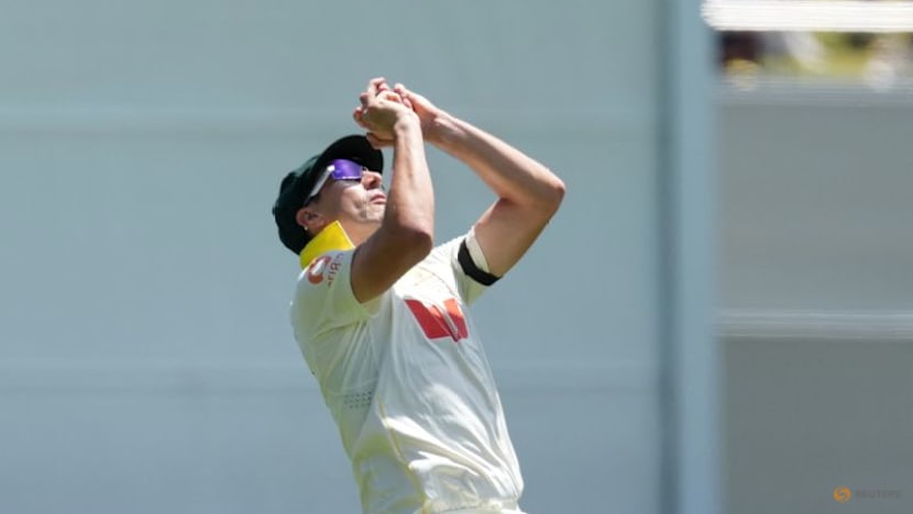 Murphy replaces Lyon in Australia squad, Cummins out of rest of Ashes series