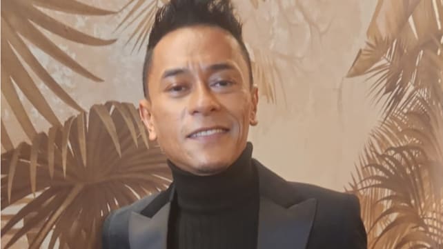 Iskandar Ismail duduki tempat pertama pada minggu ke-2 Gegar Vaganza