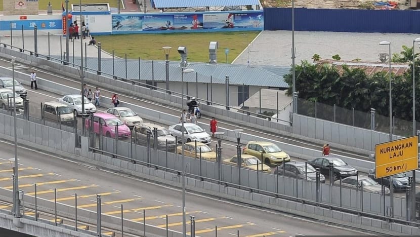 4.4 juta kenderaan SG masuk Johor, kutipan caj jalan RM87.9 juta setakat Sep 2024