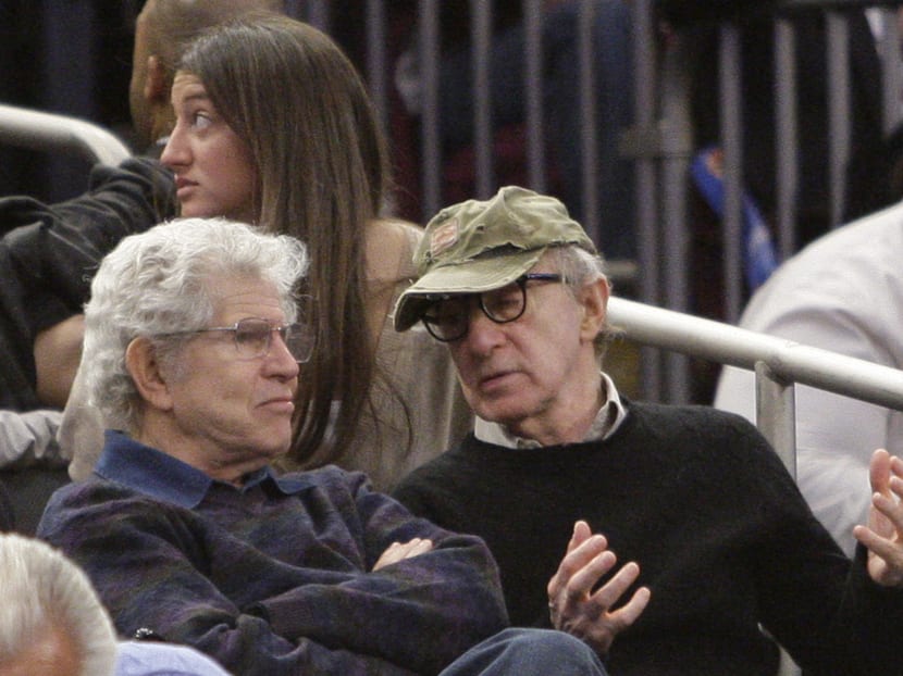 Stage and film actor Tony Roberts – affable sidekick of Woody Allen movies, dies at 85 Stage and film actor Tony Roberts – affable sidekick of Woody Allen movies, dies at 85