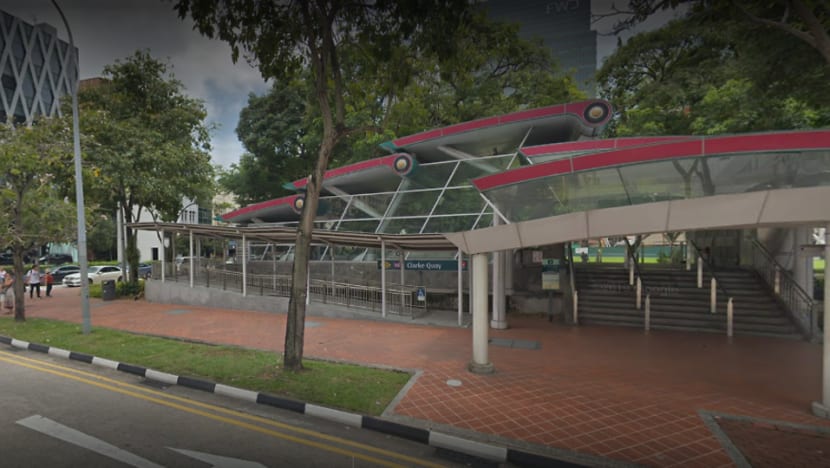 Man admits to leaving bag with toy grenade near Hong Lim Park to alarm protesters