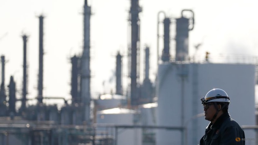Japan September factory output rises more than expected 