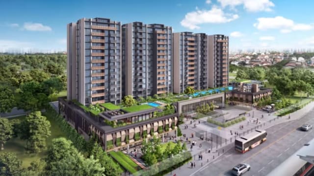 房地产分析师：本地今年料有更多私人发展项目推出市场