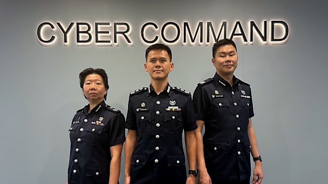 网络指挥处正式投入运作 全面打击网络罪案