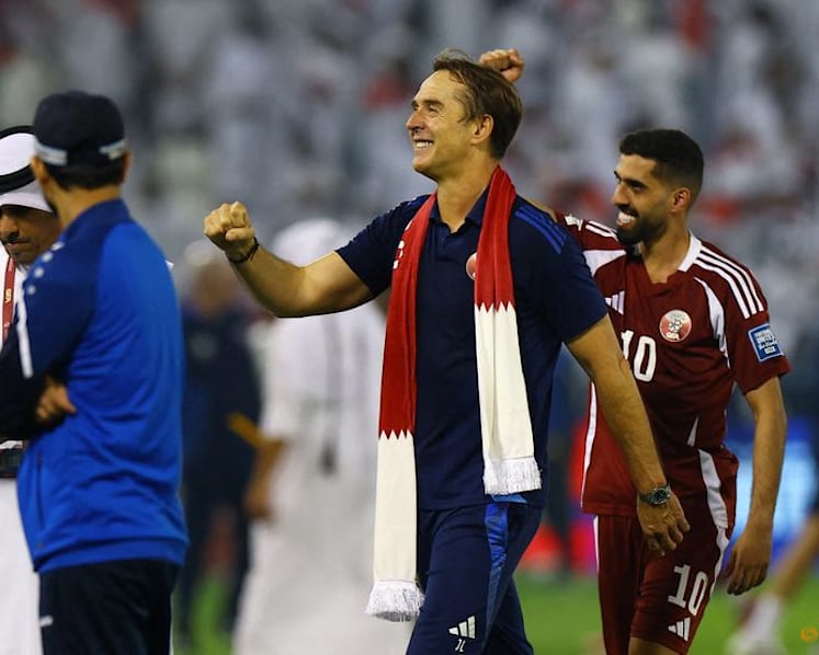 Qatar seek to move beyond shadow of 2022 disappointment