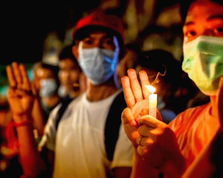 Under military rule, young Burmese speak of destroyed dreams, futures snatched away