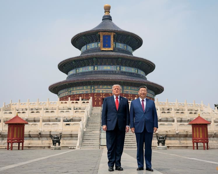 Why did Trump visit the Temple of Heaven? Beijing’s message in the venue choice