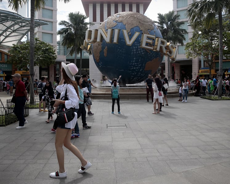 Police warn about online ticket scams for Universal Studios Singapore, other attractions