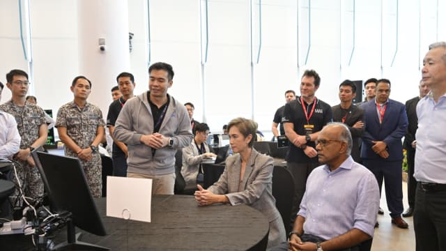 本地历来最大规模网络安全演习 增强关键部门应对网络攻击能力