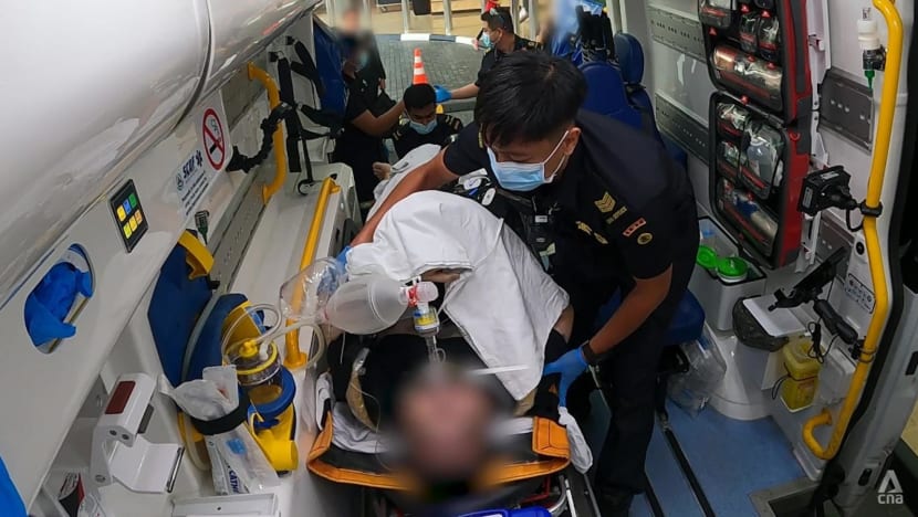 Inside SCDF’s emergency ambulance services: When minutes can mean life or death Inside SCDF’s emergency ambulance services: When minutes can mean life or death