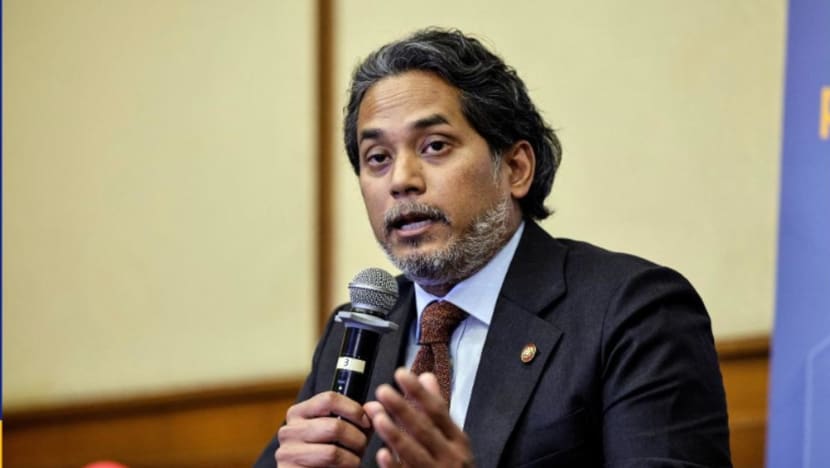 Not the right time to hold polls during flood season in Malaysia, says Khairy Not the right time to hold polls during flood season in Malaysia, says Khairy