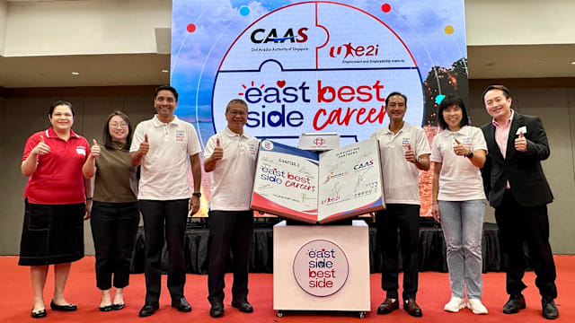 东海岸推出职业配对计划 为居民提供逾1万个靠近住家就业机会