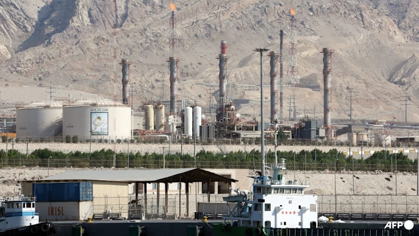 Israel hits Iran's largest petrochemical complex after Trump threat