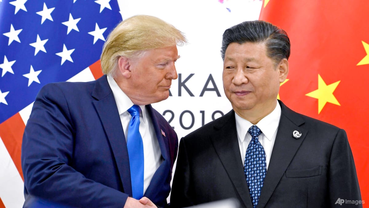Commentary: US-China ties – never mind the trade deal, there are more important issues to resolve