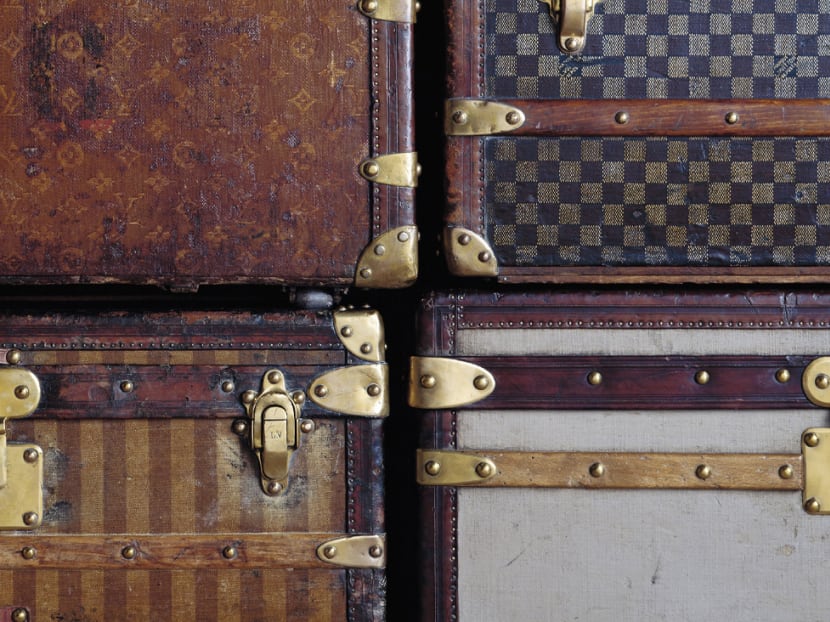The fascinating story behind Louis Vuitton’s iconic trunks: Steamships and railways, mahjong and Supreme The fascinating story behind Louis Vuitton’s iconic trunks: Steamships and railways, mahjong and Supreme