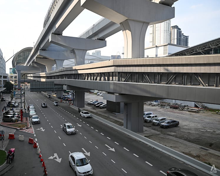 As RTS Link nears opening, JB faces test of making its car-dependent centre more walkable 