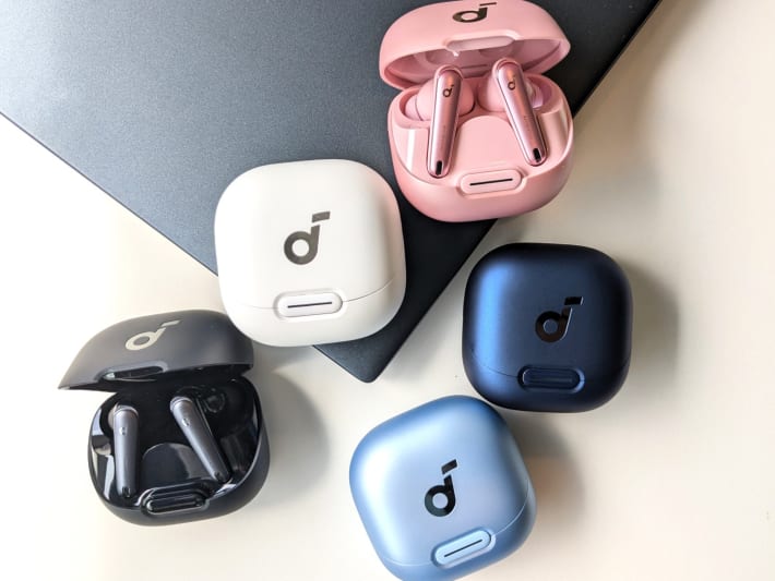 Anker Soundcore Liberty 4 NC active noise-cancelling earbuds review: Hitting the tech trifecta