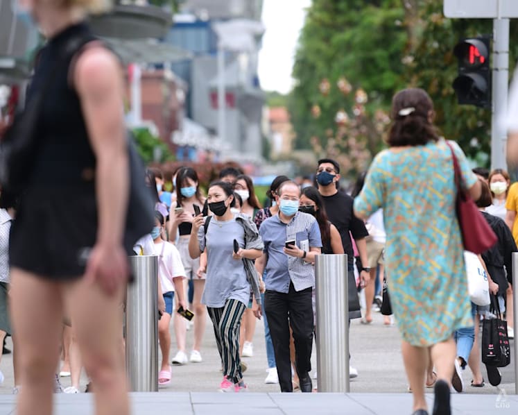 Singapore reports 9,930 new COVID-19 cases, 3 deaths