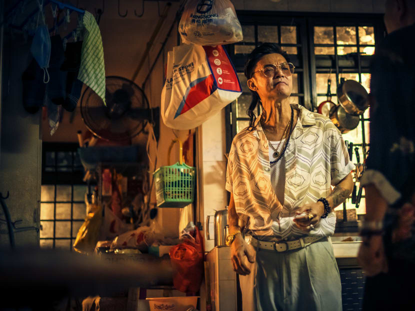 Geylang review: Mark Lee is hysterical as pimp in red light district-set crime thriller produced by Jack Neo 