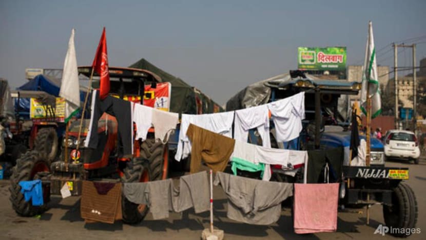 Talks between protesting farmers and Indian government fail again