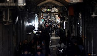  Fresh clashes kill six in Iran cost-of-living protests