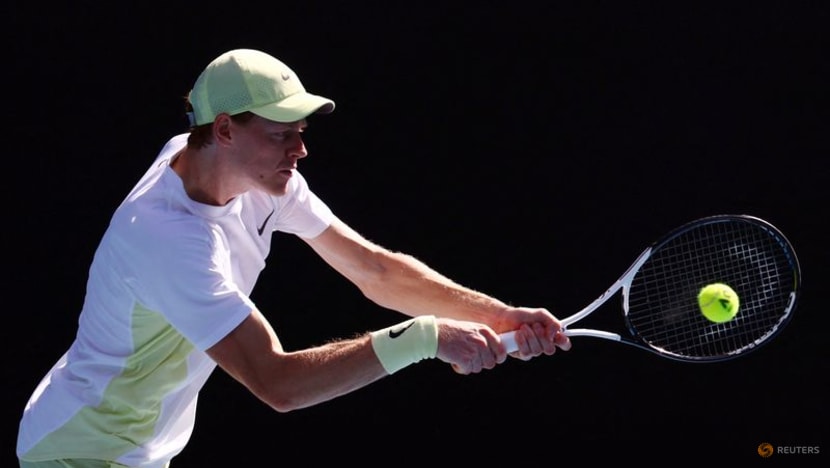 Rattled Djokovic survives at Australian Open as young rivals advance Rattled Djokovic survives at Australian Open as young rivals advance