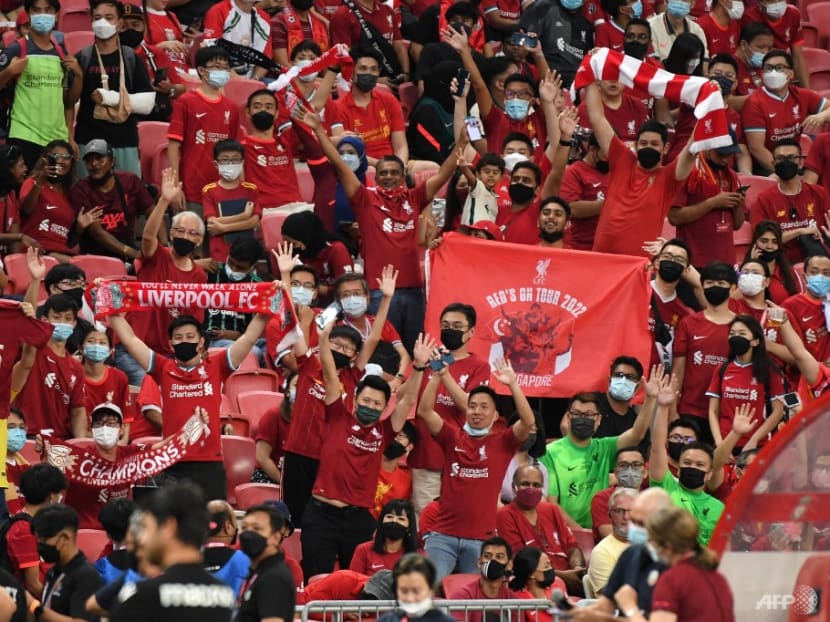 Commentary: Liverpool going on sale highlights football&rsquo;s financial fickleness