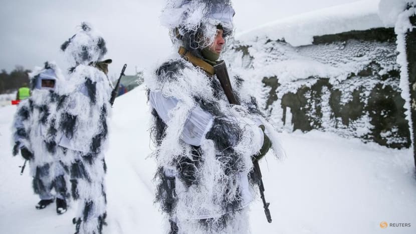 Singaporeans in Ukraine advised to leave as soon as possible: MFA