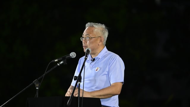 【GE2025】人民力量党宏茂桥集选区群众大会