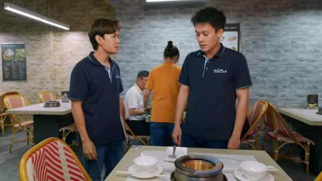 人生酱美味（第3集）：振邦到回头炉帮忙