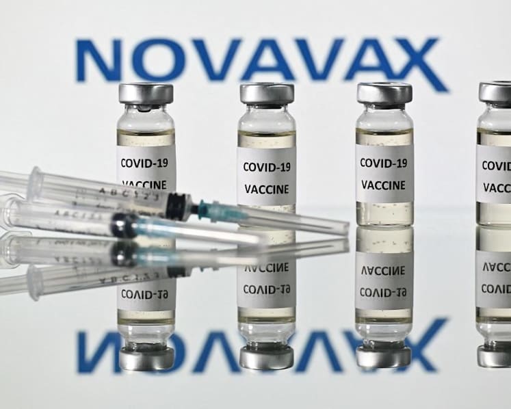 Novavax files for non-mRNA Covid-19 vaccine to be approved for use in Singapore