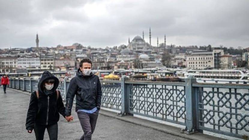Turki catat 78,000 kes baru; jumlah harian tertinggi sejauh ini